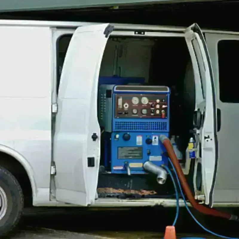 Water Extraction process in Chesterfield Court House, VA